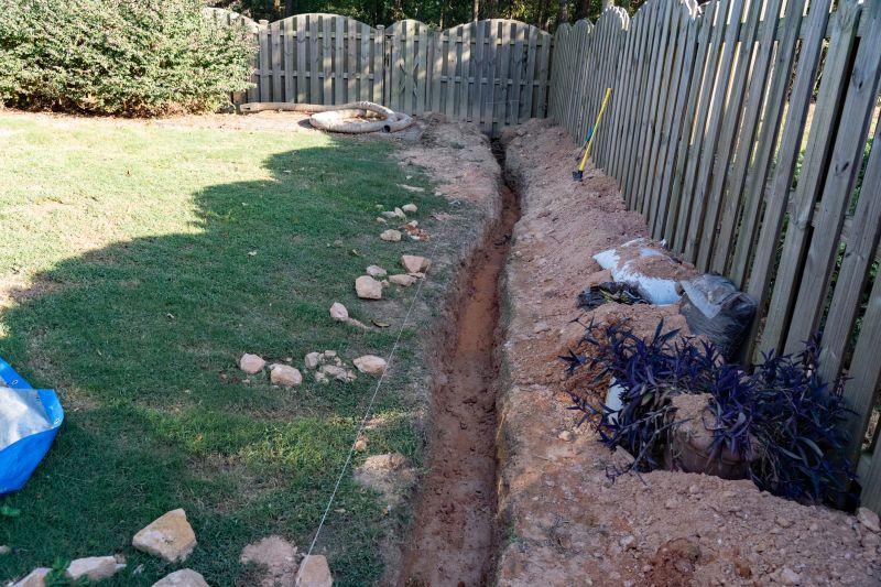 Land Grading in Atlanta, GA