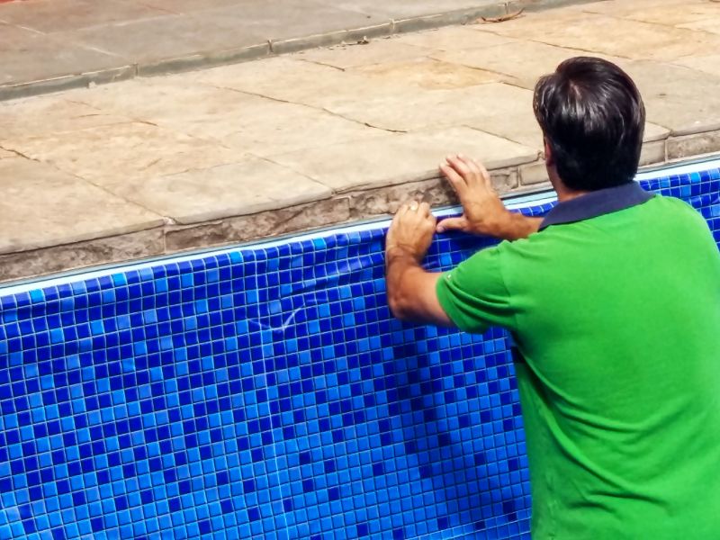 Pool Leveling