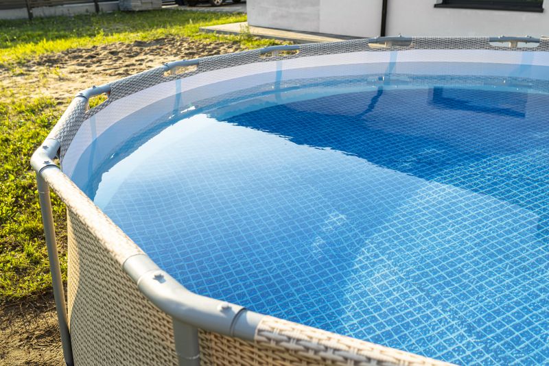 Pool Leveling