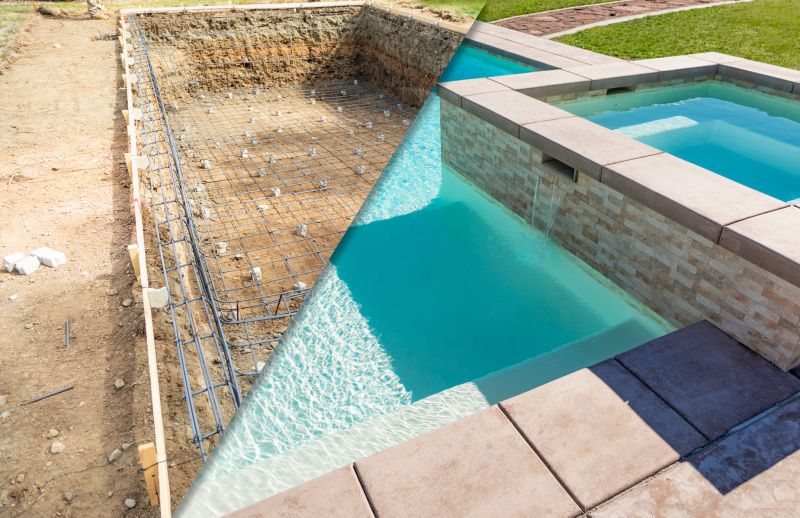 Pool Leveling