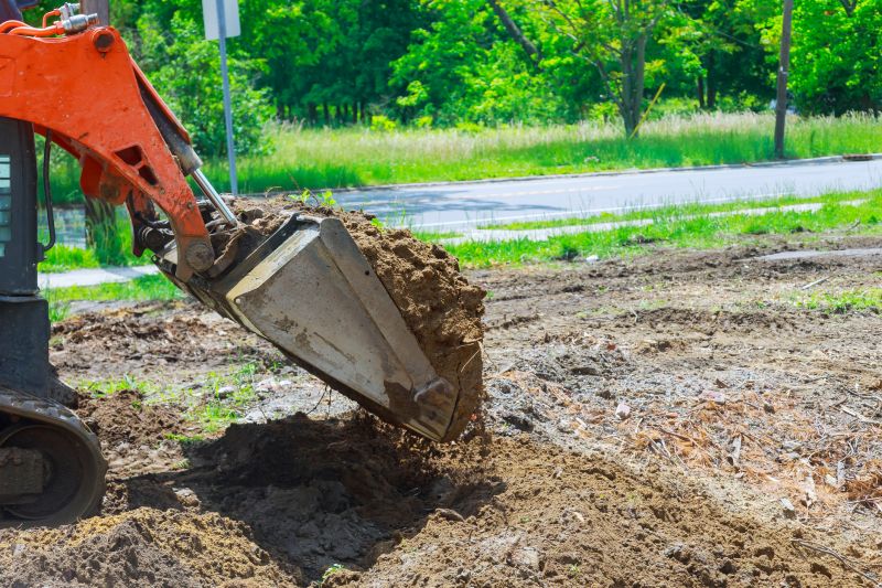 Backfilling Service in Houston, TX