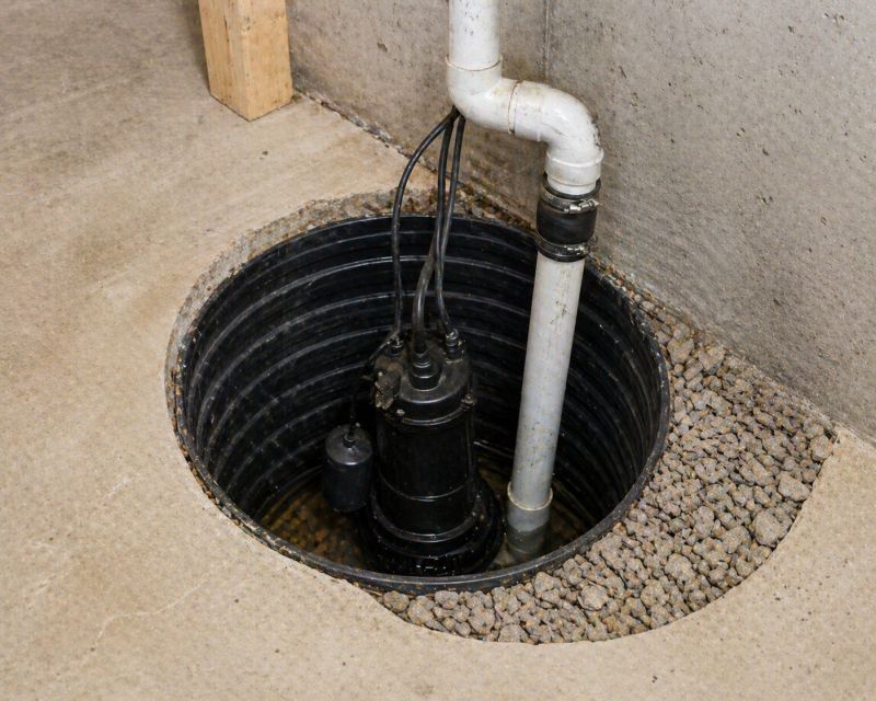 Basement Sump Pump Service in Huntsville, AL