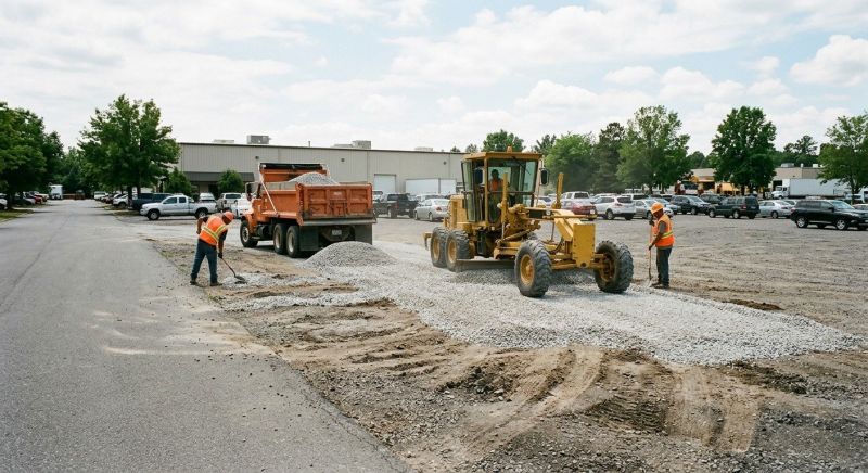 Commercial Grading Service in Marietta, GA