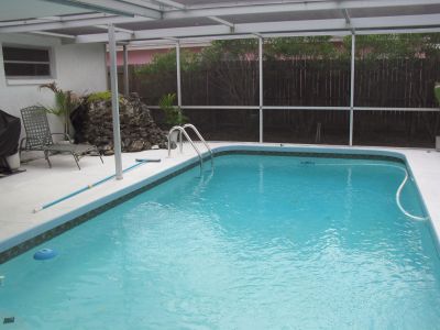 Type of Pool Surface