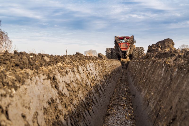 Ditch Repair in Salt Lake City, UT