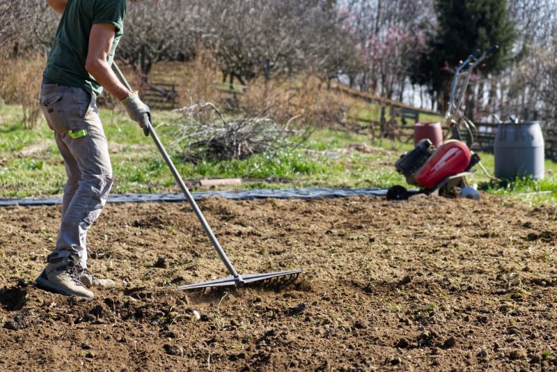 Earthwork Service in Atlanta, GA