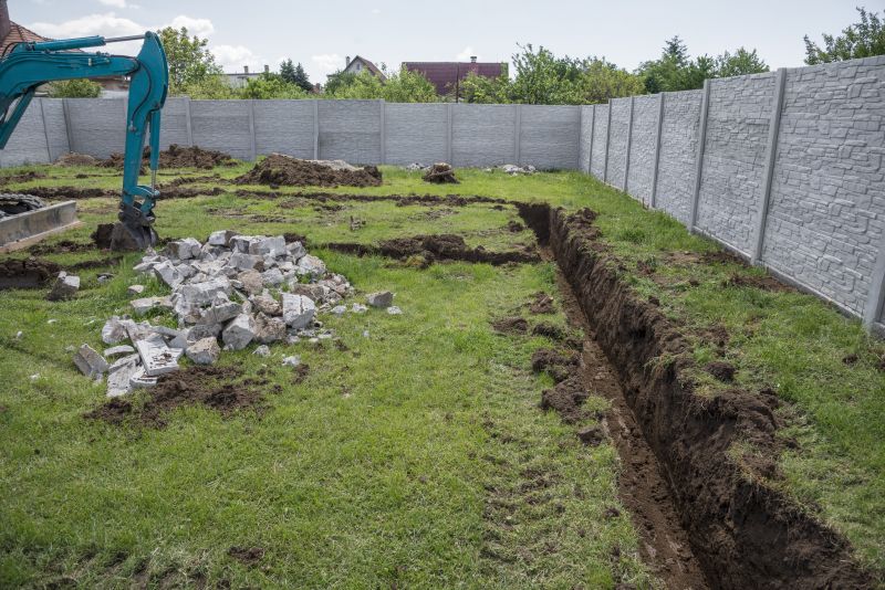 Gas Line Excavation in Houston, TX