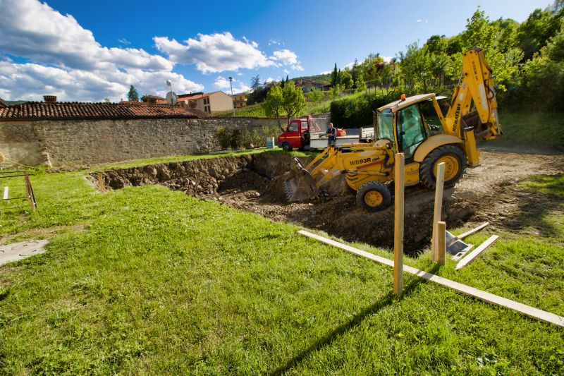 Land Excavation in Salt Lake City, UT