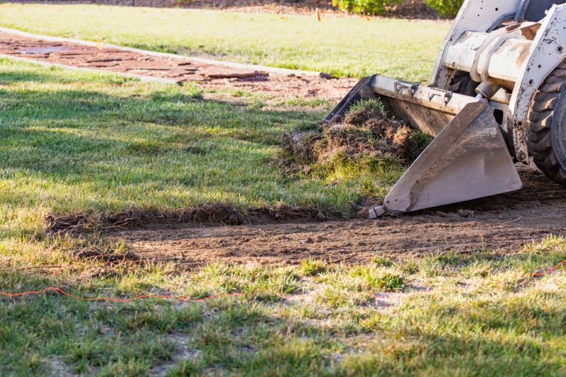 Land Leveling in Salt Lake City, UT