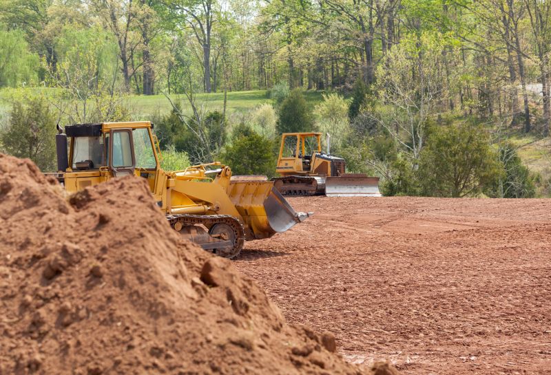 Land Preparation Service in Atlanta, GA