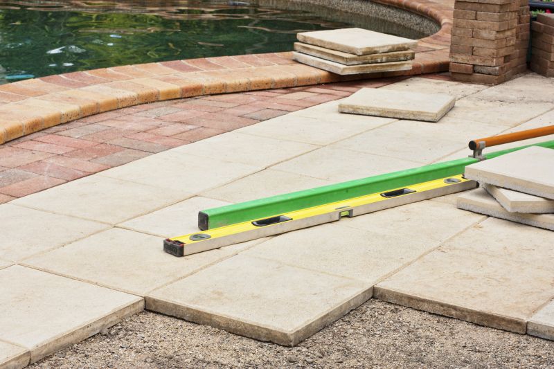 Pool Leveling