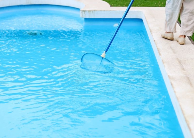 Pool Water Level Adjustment