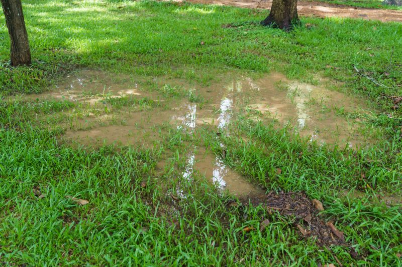 Rain Impact on Pools