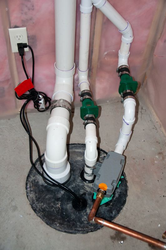 Sump Pump Installation in Boston, MA