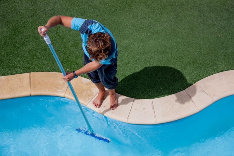 Qualified Pool Service Teams